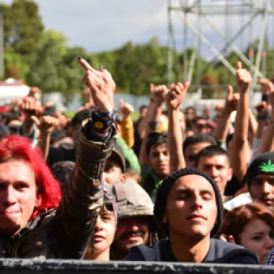 273 agrupaciones se inscribieron a las convocatorias de Rock al Parque 2017