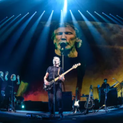 Roger Waters estará en Colombia a finales de 2018