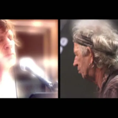 Captura de YouTube video "Hate To See You Go" de The Rolling Stones