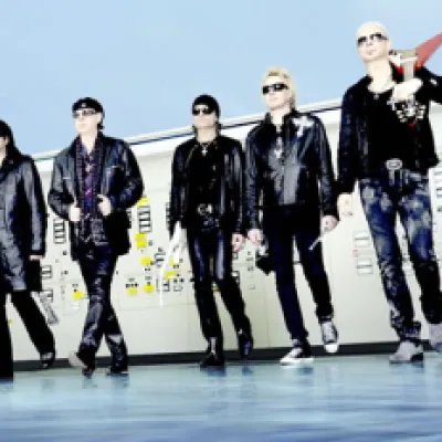 Scorpions celebra 50 años de carrera musical