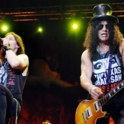 Slash regresará a Colombia junto a Miles Kennedy en 2019