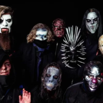 Slipknot con sus nuevas máscaras confirma su regreso a Colombia