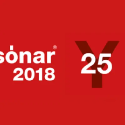 Sónar celebra 25 años en 2018
