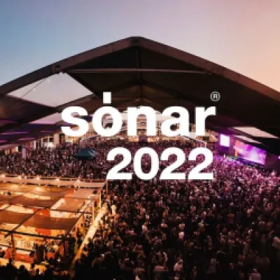Vuelve el Sónar Festival 2022 a Barcelona del 16 al 18 de junio