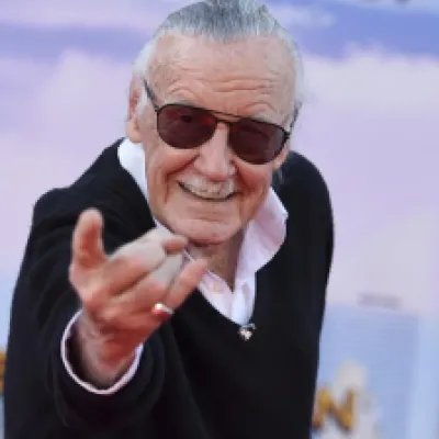 Stan Lee murió a los 95 años. Foto ABC