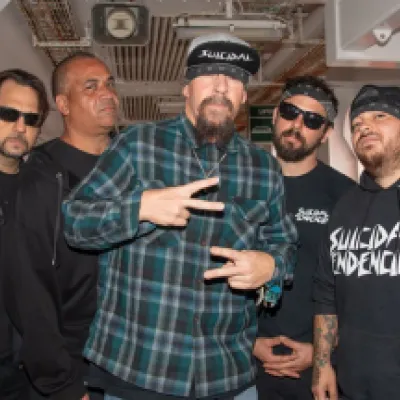 Suicidal Tendencies encabeza el Festival Altavoz 2019 en Medellín