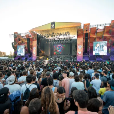 Tame Impala en Lollapalooza 2018 - Foto: RockandPop.cl