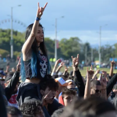 Tercer día de Rock al Parque 2018