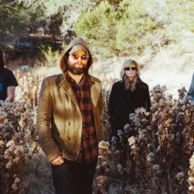 The Black Angels presentan su nuevo sencillo “Without A Trace” 