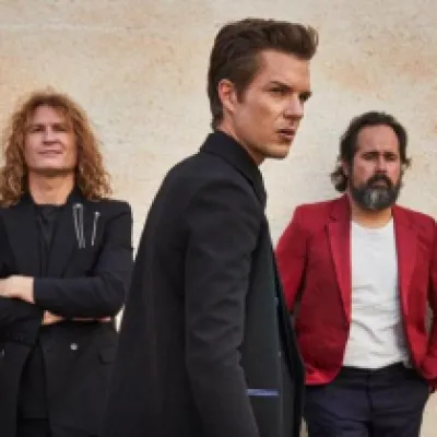 The Killers regresa a Colombia junto a Hot Chip