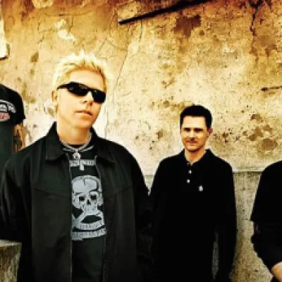 The Offspring vuelve a Bogotá en septiembre