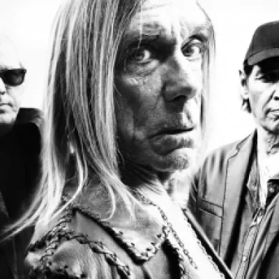 The Stooges, pioneros del punk 