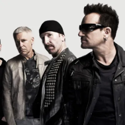 U2 llega por primera vez a Colombia en Octubre de 2017