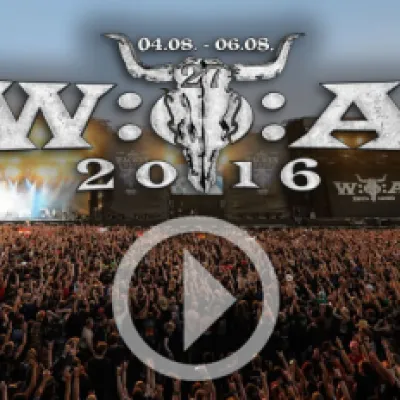 Sigue aquí la transmisión del Wacken Open Air 2016