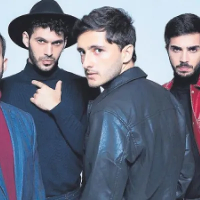 La banda colombiana Arde Bogotá estará en el Suite Music Festival