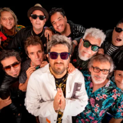 Los Auténticos Decadentes de Argentina será la banda encargada del cierre de Rock al Parque 2023