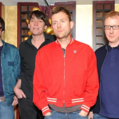 Blur llega por primer vez a Colombia en noviembre de 2023