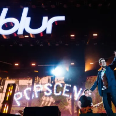 10 razones para no perderte un concierto de Blur