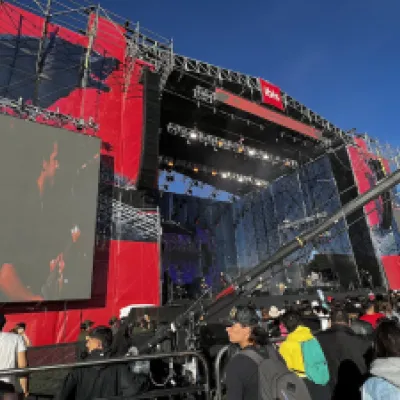 Escenario Bio de Rock al Parque 2023