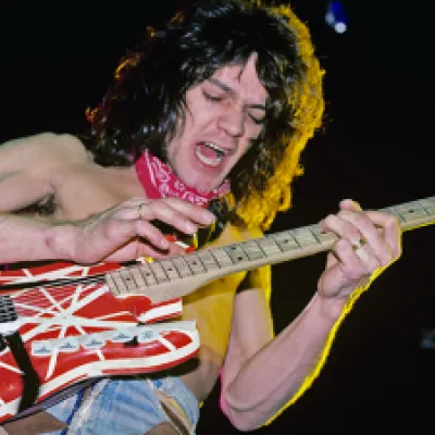 Eddie Van Halen, el genio de la historia del rock