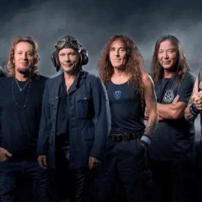 Iron Maiden regresa a Colombia en noviembre de 2024