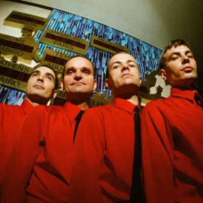 Kraftwerk: 54 años de historia