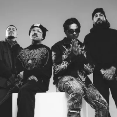 La banda mexicana Ladrones presenta su nuevo álbum "Arriba la L"