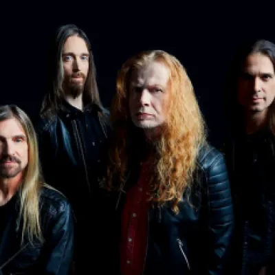 Megadeth regresa a Colombia en 2024