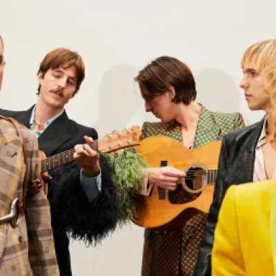Parcels es una de las bandas participantes de Primavera Sound 2025 en Barcelona