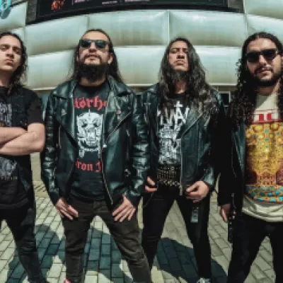 Perpetual Warfare, la banda que acompañará a Megadeth en Bogotá