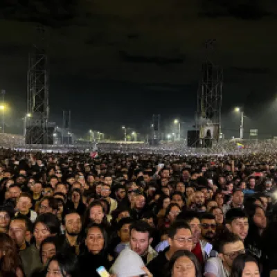 Con 390 mil asistentes cierra Rock al Parque 2023