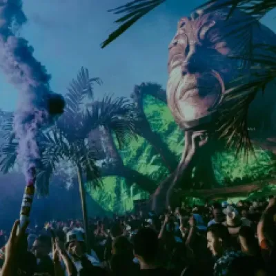 Imagen del Tomorrowland Core Tulum