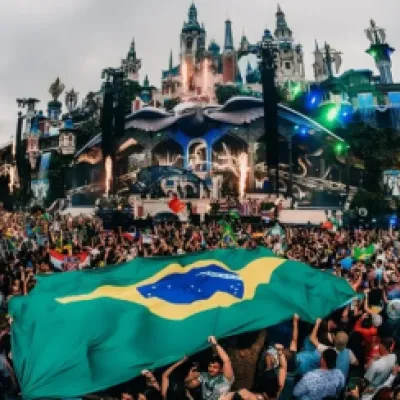 Tomorrowland Brasil se llevará a cabo en octubre de 2024