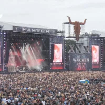 Imagen del Wacken Open Air 2019