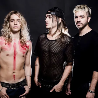 Airbag presenta El Club de la Pelea en Bogotá