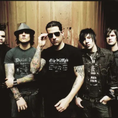 Avenged Sevenfold llega por primera vez en Colombia