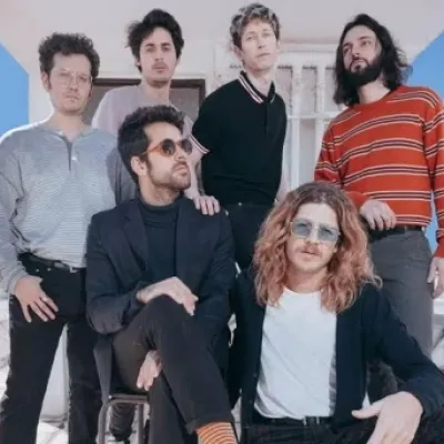 Bandalos Chinos presenta "Vandalos" en Medellín y Bogotá