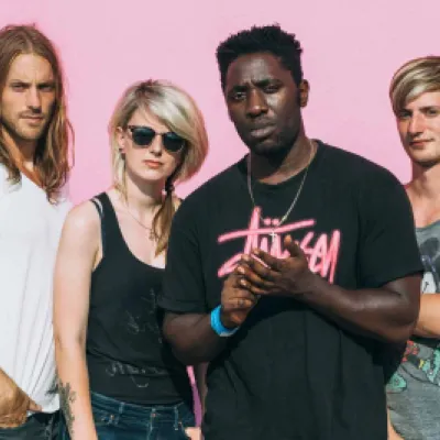 Páramo celebra Halloween: Bloc Party celebrando 20 años de Silent Alarm