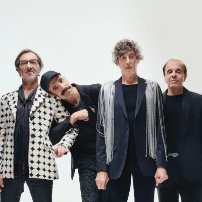 Cuarteto de Nos regresa a Bogotá en 2026