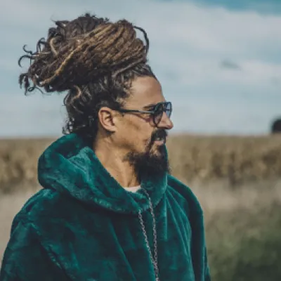 Dread Mar I en Bogotá - 20 años Tour
