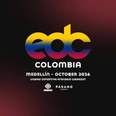 EDC Colombia - Primera edición en Medellín