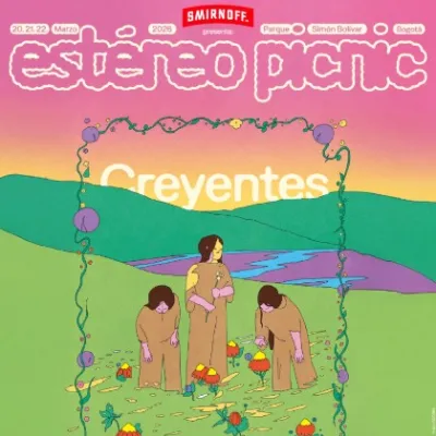 Estéreo Picnic 2026 - Edición no. 15
