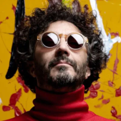 Fito Páez regresa a Colombia en 2026
