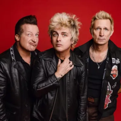 Green Day regresa a Colombia