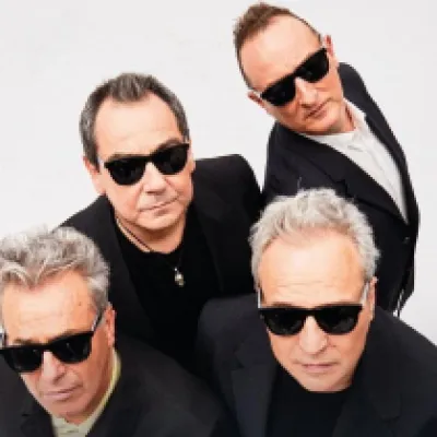 Hombres G en Bogotá - Los mejores años de nuestra vida