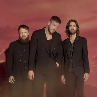 Imagine Dragons en Bogotá - Loom World Tour