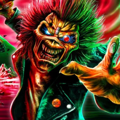 Iron Maiden en Bogotá - Run For Your Lives Tour 2026