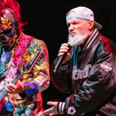 Loserville: Limp Bizkit regresa a Bogotá