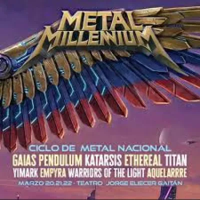 Metal Millenium - Ciclo de metal nacional
