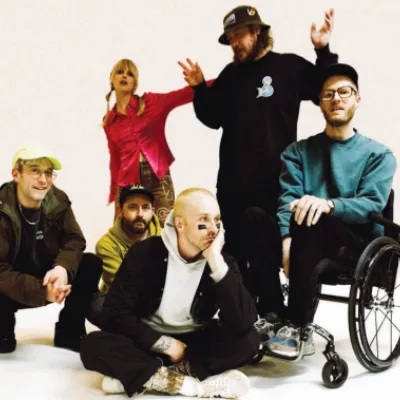 Portugal. The Man en Bogotá - The Denali Tour